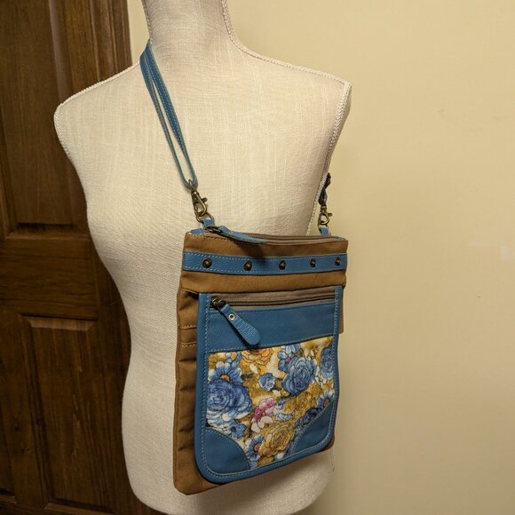 Myra Crossbody Handbag NWOT - Picture 2 of 4